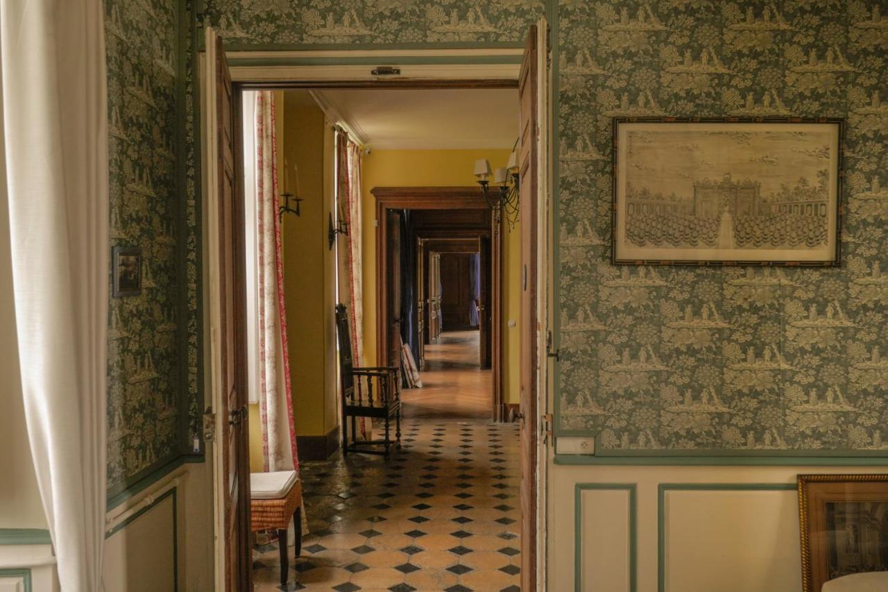 Chateau De Vitry-La-Ville Екстер'єр фото