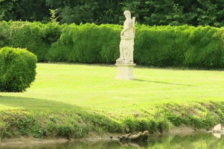 Chateau De Vitry-La-Ville Екстер'єр фото