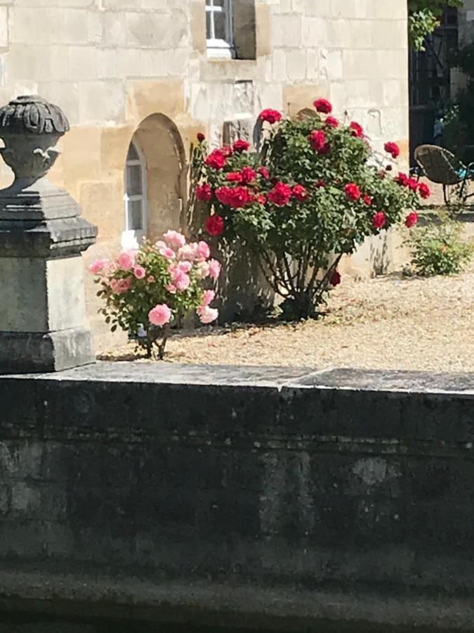 Chateau De Vitry-La-Ville Екстер'єр фото