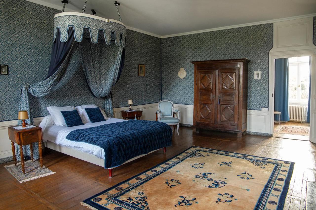 Chateau De Vitry-La-Ville Екстер'єр фото