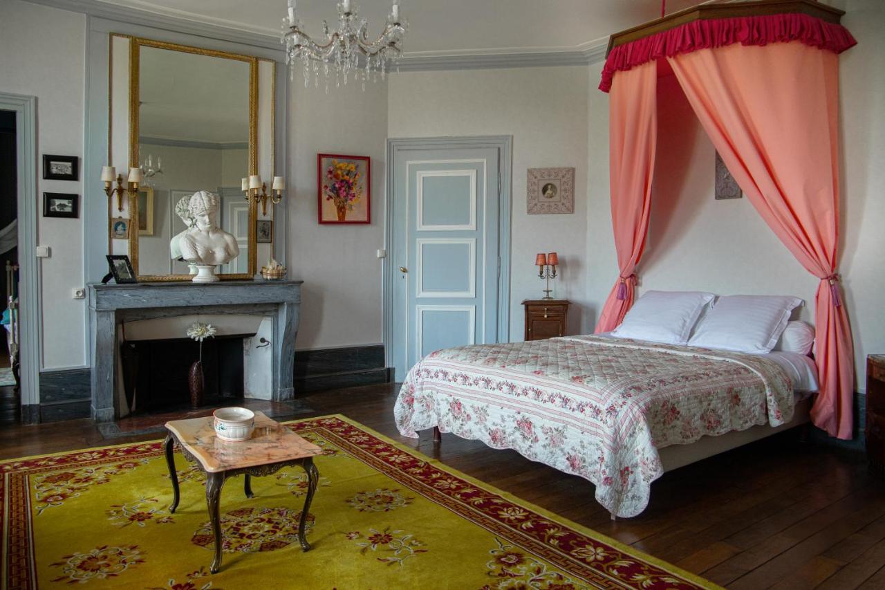 Chateau De Vitry-La-Ville Екстер'єр фото