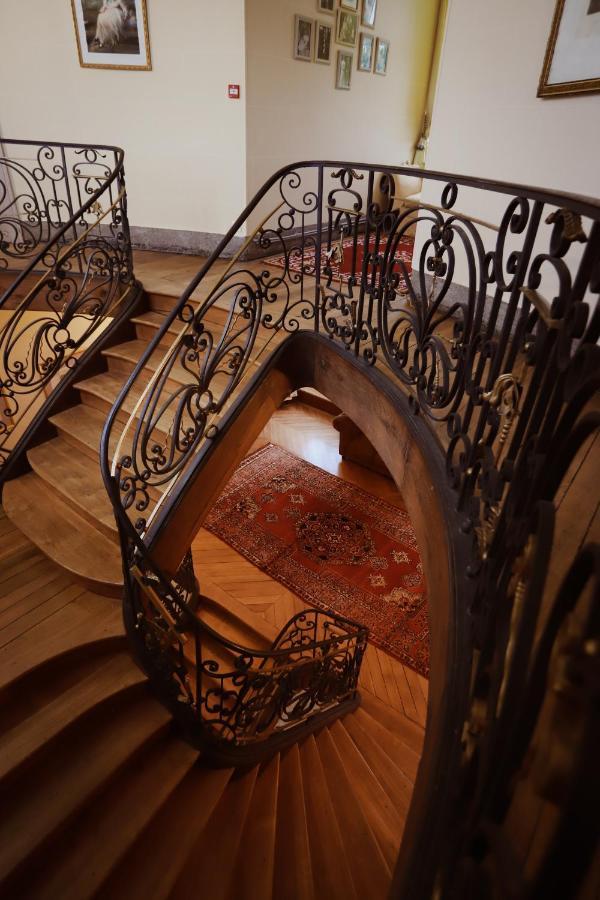 Chateau De Vitry-La-Ville Екстер'єр фото