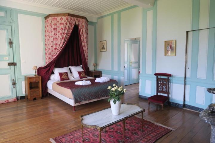 Chateau De Vitry-La-Ville Екстер'єр фото