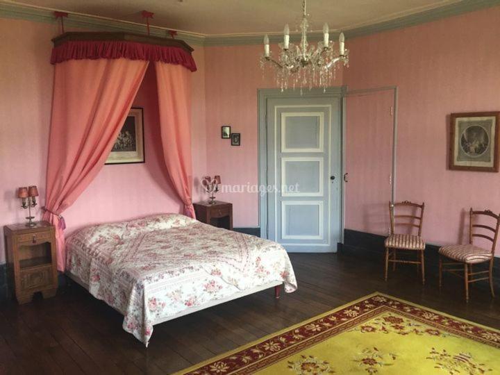 Chateau De Vitry-La-Ville Екстер'єр фото