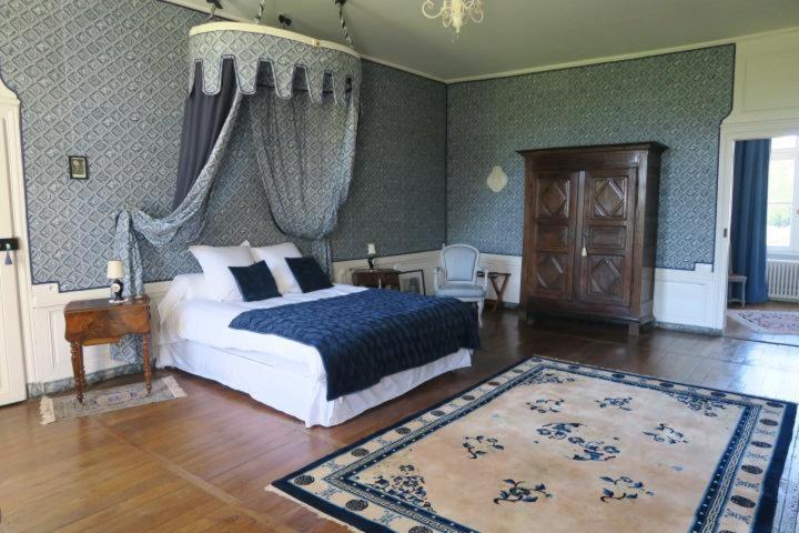 Chateau De Vitry-La-Ville Екстер'єр фото